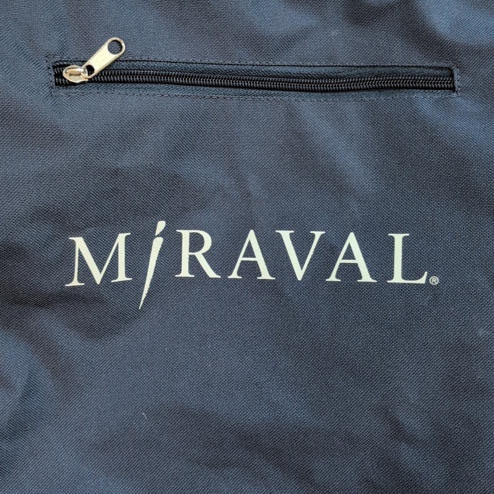Miraval Tote and Metal Water Bottle - Picture 6 of 7